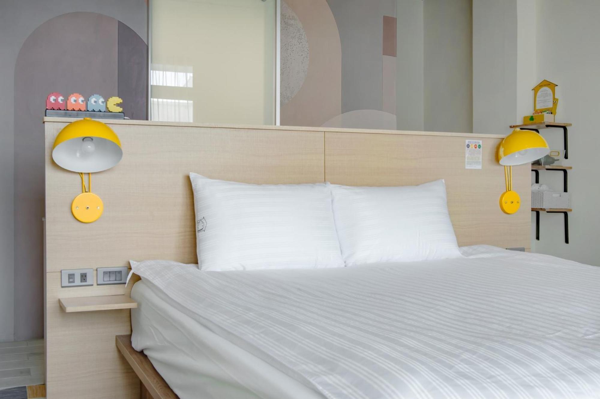 Long Stay Here Tainan Exterior foto