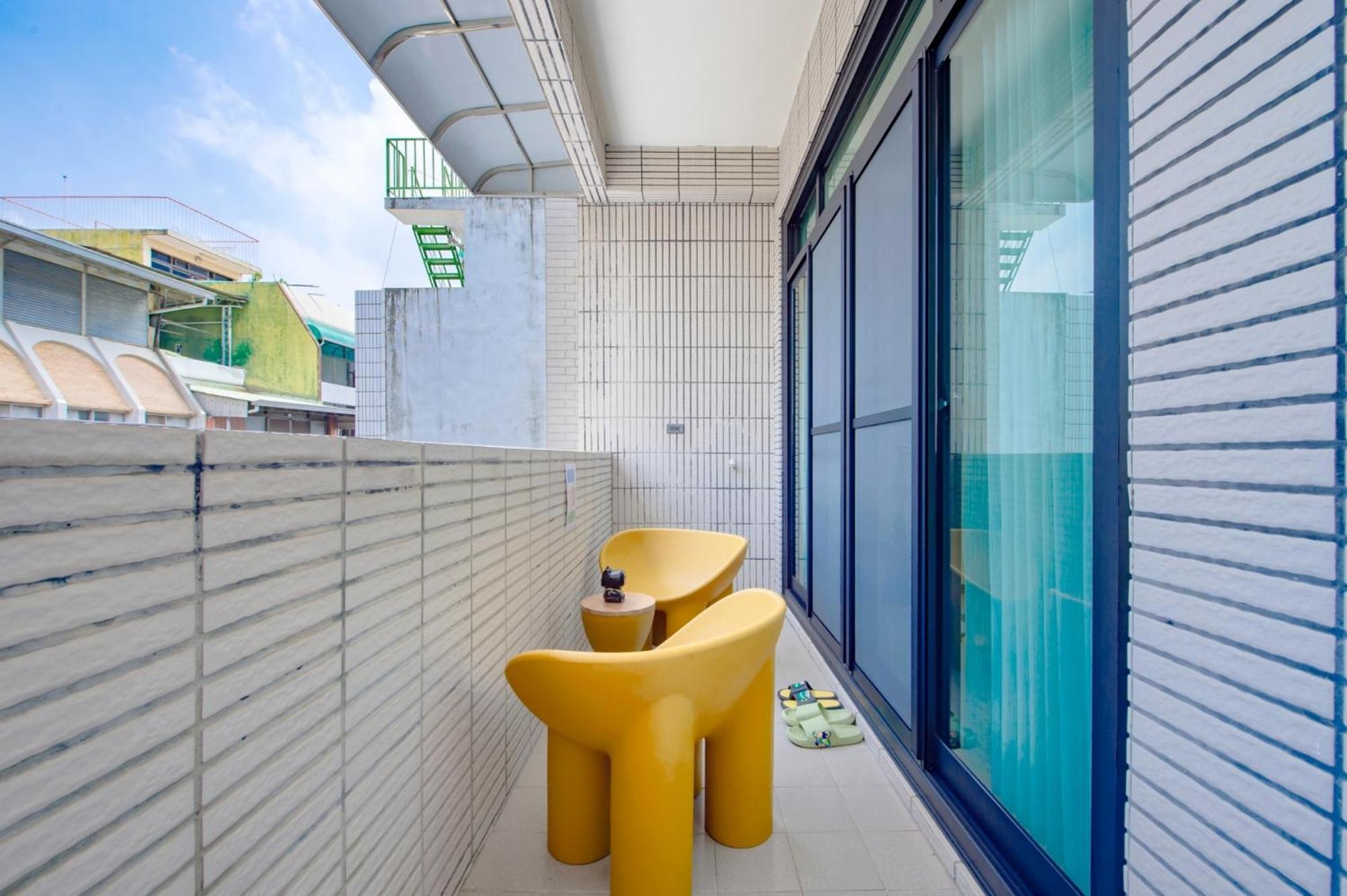 Long Stay Here Tainan Exterior foto